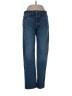 Madewell 100% Cotton Blue Jeans Size 27 waist - photo 1