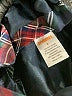 Gymboree Plaid Black Dress Size 6 - photo 3