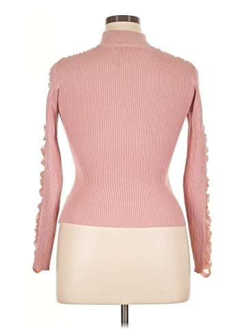Crave Fame By Almost Famous Long Sleeve Top (view 2)