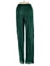 Zara Stripes Green Casual Pants Size S - photo 2