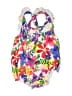 Mila & Rose Purple Short Sleeve Onesie Size 18-24 mo - photo 2