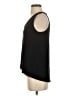 Amour Vert Black Sleeveless Top Size S - photo 5