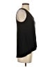 Amour Vert Black Sleeveless Top Size S - photo 4