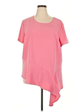 Rebel Wilson X Angels Short Sleeve Top (view 1)