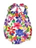 Mila & Rose Purple Short Sleeve Onesie Size 18-24 mo - photo 1