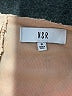 NSR Tan Cocktail Dress Size S - photo 7