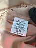 NSR Tan Cocktail Dress Size S - photo 8