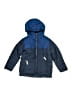 Falls Creek 100% Polyester Solid Blue Snow Jacket Size 5 - photo 1
