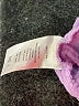Btween 100% Cotton Purple Sleeveless Blouse Size 6 - photo 5