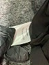 Portrait 100% Polyester Solid Black Formal Skirt Size M - photo 5