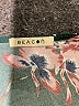 Beacon Green 3/4 Sleeve Blouse Size S - photo 7