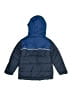 Falls Creek 100% Polyester Solid Blue Snow Jacket Size 5 - photo 2