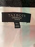 Talbots Solid Ivory Active Pants Size 16 - photo 4