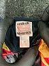 Old Navy 100% Polyurethane Print Yellow Raincoat Size 4T - photo 3