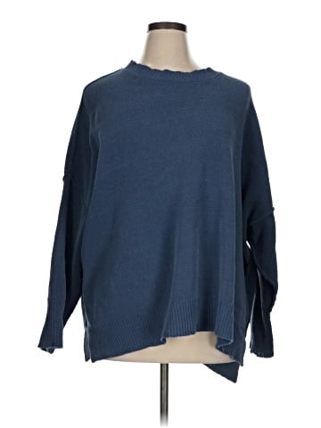 Natural Reflections Pullover Sweater (view 1)