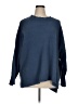 Natural Reflections 100% Polyester Blue Pullover Sweater Size XL - photo 1