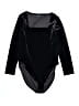 Old Navy Black Bodysuit Size XL - photo 1