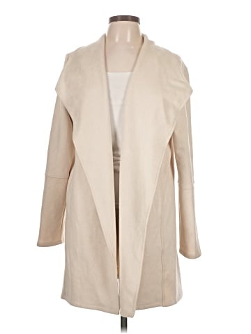 Hem & Thread Coat (view 1)