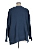 Natural Reflections 100% Polyester Blue Pullover Sweater Size XL - photo 2