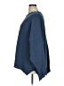 Natural Reflections 100% Polyester Blue Pullover Sweater Size XL - photo 5