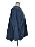 Natural Reflections 100% Polyester Blue Pullover Sweater Size XL - photo 4