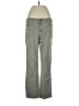 Gap Gray Cargo Pants Size 4 - photo 1
