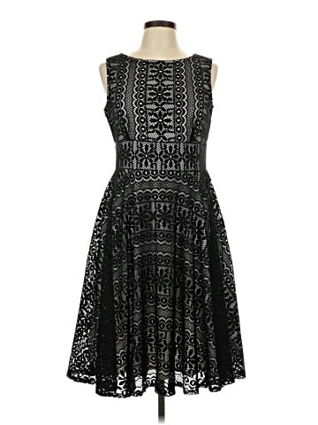 Gabby Skye Cocktail Dress (view 1)