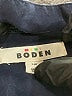Mini Boden Solid Blue Short Sleeve Button-Down Shirt Size 7 - 8 - photo 3