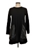 BCBGMAXAZRIA 100% Polyester Black Casual Dress Size XS - photo 1