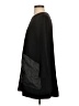 BCBGMAXAZRIA 100% Polyester Black Casual Dress Size XS - photo 5