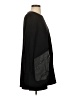 BCBGMAXAZRIA 100% Polyester Black Casual Dress Size XS - photo 4