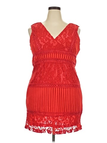 Suzanne Betro Cocktail Dress (view 1)