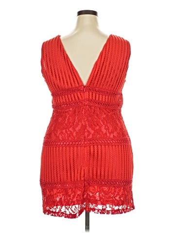Suzanne Betro Cocktail Dress (view 2)