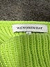 WeWoreWhat 100% Acrylic Green Tank Top Size L - photo 7
