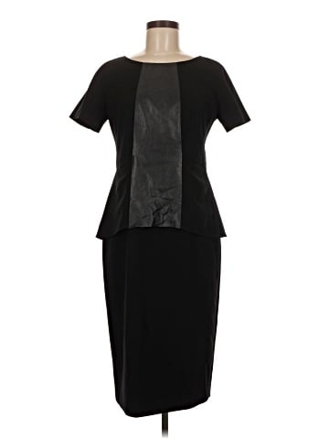 Lafayette 148 New York Cocktail Dress (view 1)