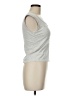 Unbranded Silver Sleeveless T-Shirt Size M (estimated) - photo 4