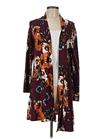 Reborn J Cardigan (view 1)