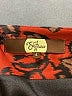 Eva Franco 100% Polyester Paisley Red Formal Skirt Size 4 - photo 4