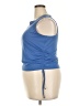 all in motion Blue Sleeveless T-Shirt Size XXL - photo 5