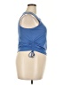 all in motion Blue Sleeveless T-Shirt Size XXL - photo 4