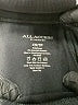 All Access Solid Black Active Pants Size XS - photo 7