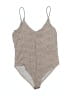 Gaze Tan Bodysuit Size S - photo 1