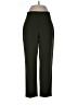 Athleta Solid Green Active Pants Size 10 - photo 1
