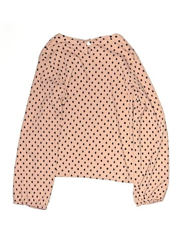 Zara Long Sleeve Blouse (view 2)