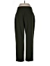 Athleta Solid Green Active Pants Size 10 - photo 2