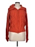 St. John's Bay Orange Cardigan Size Lg Petite - photo 1