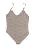 Gaze Tan Bodysuit Size S - photo 2