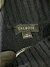 Talbots Hearts Black Turtleneck Sweater Size M - photo 7