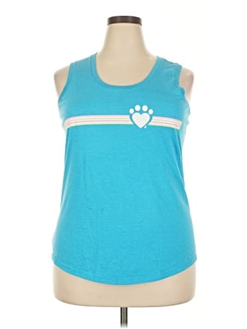 District. Tank Top (view 1)