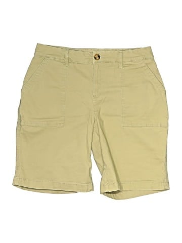 Style&Co Khaki Shorts (view 1)